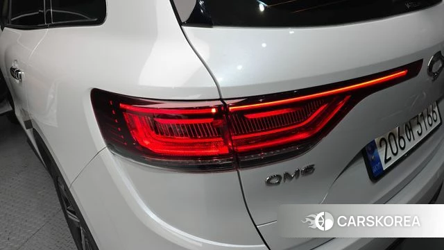 Renault Korea (Samsung) The New QM6 id 4292224 из Кореи 15