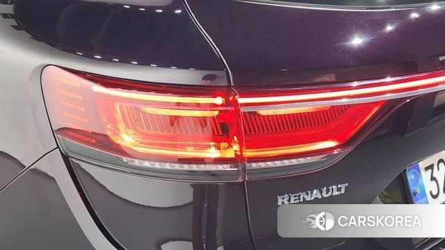 Renault Korea (Samsung) The New QM6 id 4732042 из Кореи 15