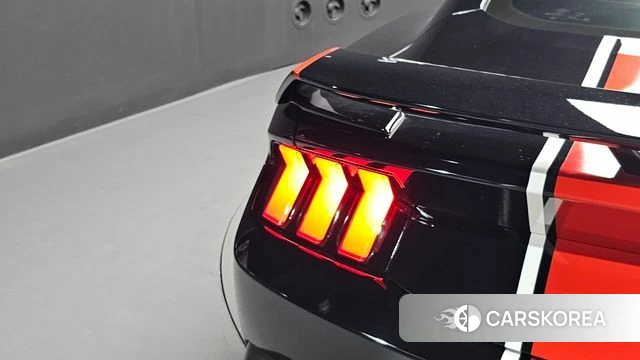 Ford Mustang 7th Generation id 4686786 из Кореи 15