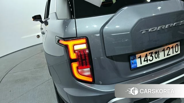 Ssangyong Torres id 4388708 из Кореи 15
