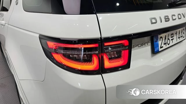 Land Rover Discovery Sports 2nd Generation id 4441883 из Кореи 15