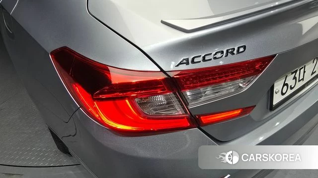 Honda Accord 10th Generation id 4318059 из Кореи 15