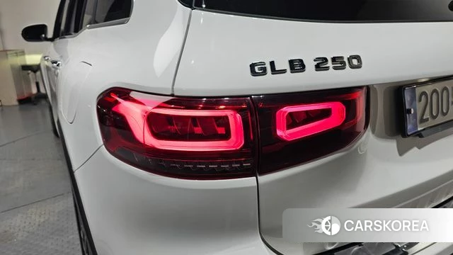 Mercedes-Benz GLB-Class X247 id 4702561 из Кореи 15