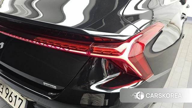 Kia K8 Hybrid id 4470184 из Кореи 15