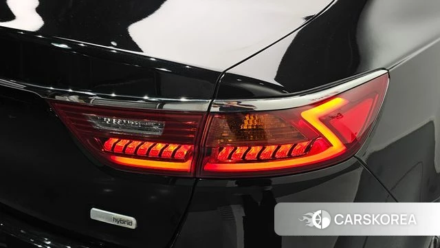 Kia All New K7 Hybrid id 4907582 из Кореи 15