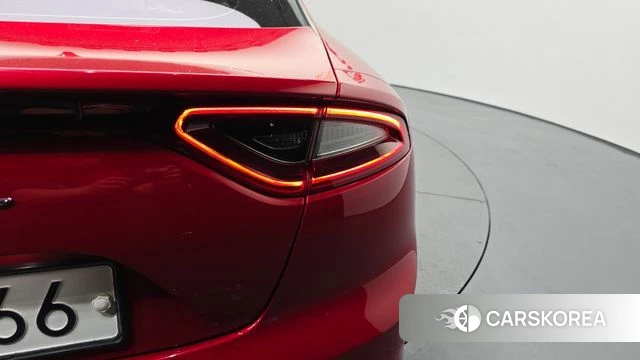 Kia Stinger id 4525917 из Кореи 15