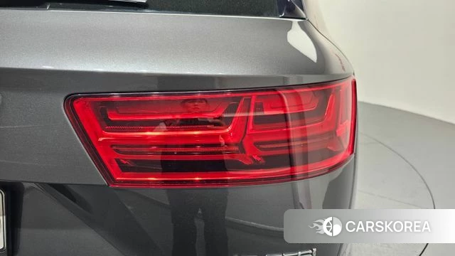 Audi Q7 (4M) id 4345162 из Кореи 15
