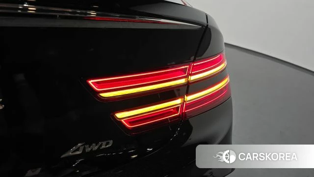Genesis G80 (RG3) id 4623188 из Кореи 15