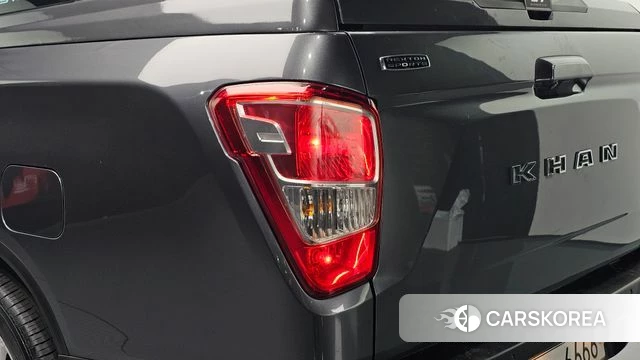 Ssangyong Rexton Sports Cannes id 4785246 из Кореи 15