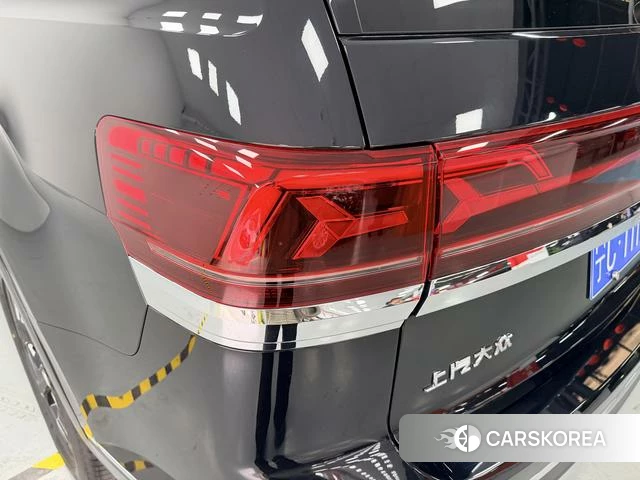 Volkswagen Tourang id 4307428 из Китая 15