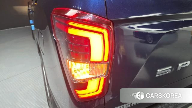 Ssangyong The New Rexton Sport id 4309177 из Кореи 15