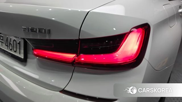 BMW 3 Series (G20) id 4423487 из Кореи 15