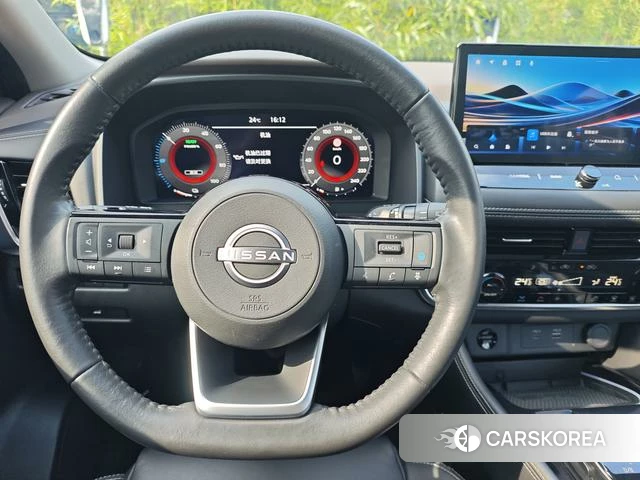 Nissan Qijun id 4277428 из Китая 15