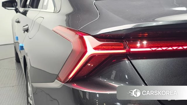 Kia K8 Hybrid id 4936667 из Кореи 15