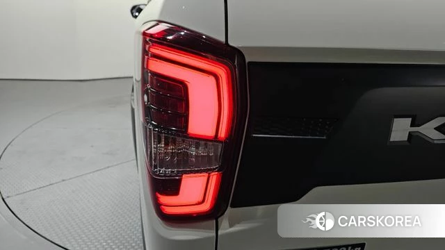 Ssangyong The New Rexton Sports Cannes id 4222815 из Кореи 15