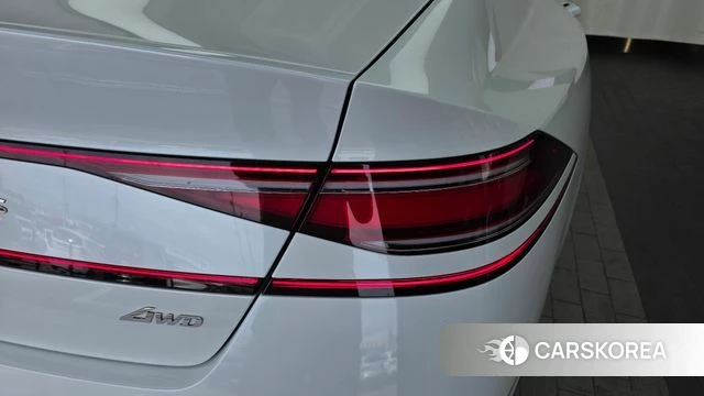 Genesis G90 (RS4) id 4505261 из Кореи 15