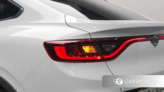 Renault Korea (Samsung) XM3 id 4624476 из Кореи 15
