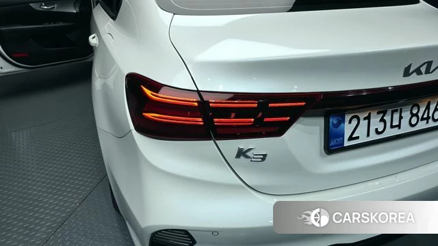 Kia The New K3 2nd generation id 4330839 из Кореи 15