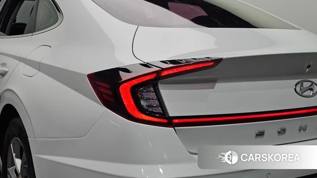 Hyundai Sonata (DN8) id 4482689 из Кореи 15