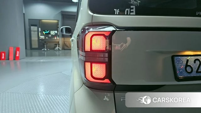 Kia The New Kia Ray EV id 4394696 из Кореи 15