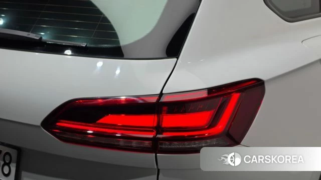 Volkswagen Touareg 3rd generation id 4836243 из Кореи 15