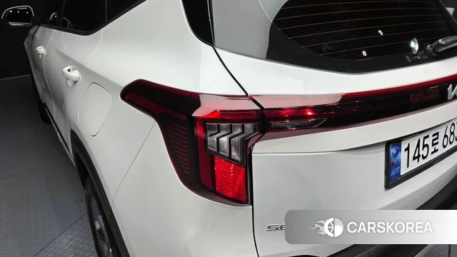 Kia The New Seltos id 4230667 из Кореи 15