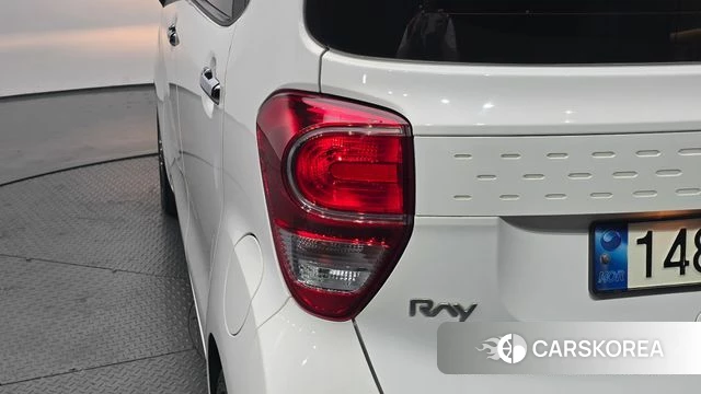 Kia The New Ray id 4429007 из Кореи 15