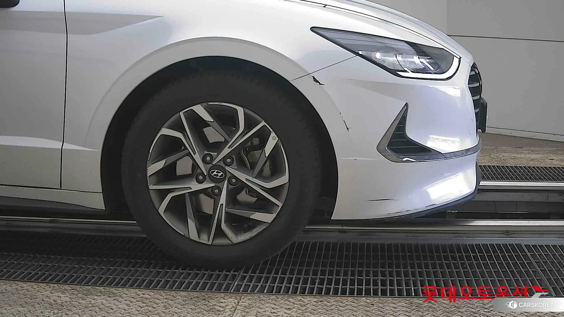 Hyundai Sonata id 3882066 из Кореи 15