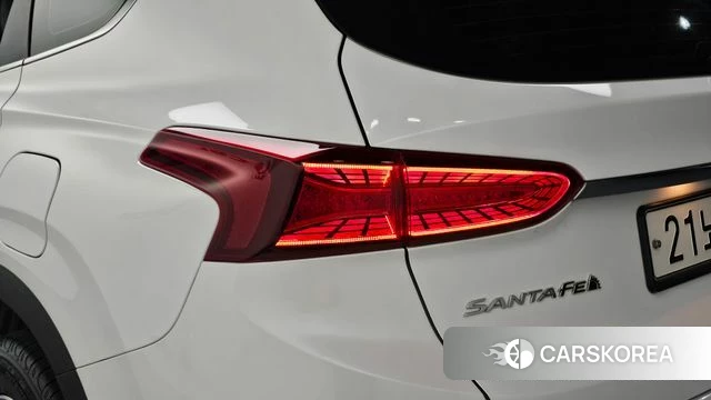Hyundai Santa Fe TM id 4574120 из Кореи 15