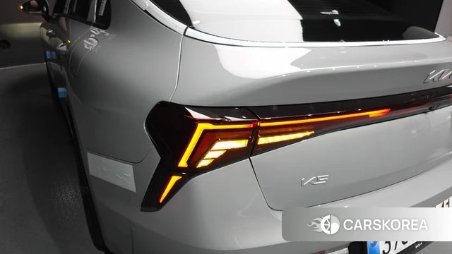 Kia The New K5 3rd generation id 4743710 из Кореи 15