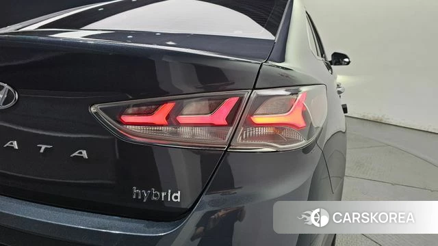 Hyundai Sonata New Rise Hybrid id 4672683 из Кореи 15