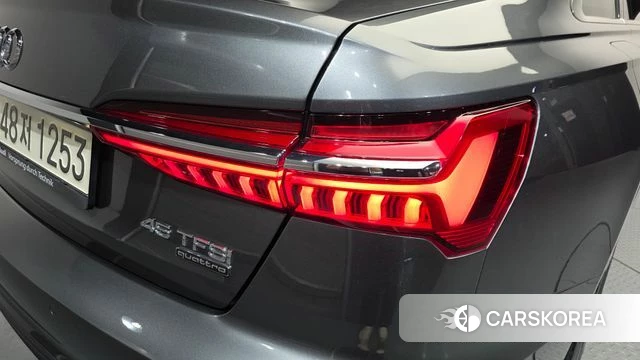 Audi A6 (C8) id 4855033 из Кореи 15