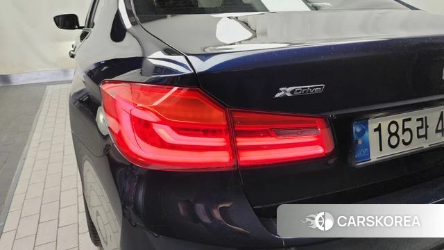 BMW 5 Series (G30) id 4562627 из Кореи 15