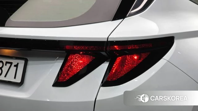 Hyundai The New Tucson Hybrid (NX4) id 4862752 из Кореи 15