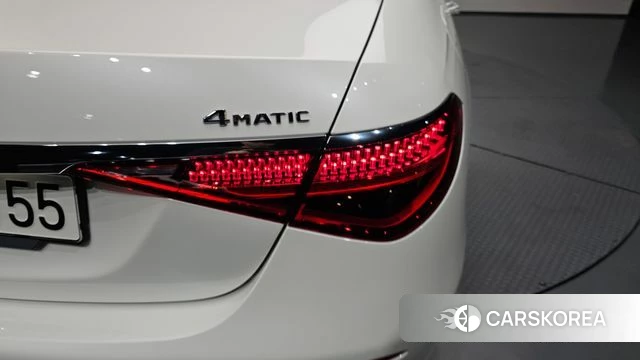 Mercedes-Benz S-Class W223 id 4593757 из Кореи 15