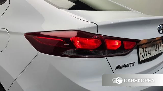 Hyundai Avante AD id 4596151 из Кореи 15