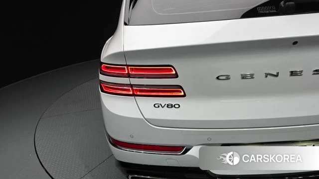 Genesis GV80 id 4354841 из Кореи 15