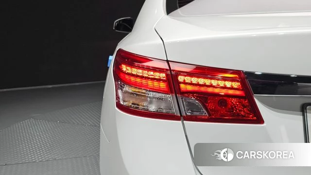 Renault Korea (Samsung) SM5 Nova id 4596129 из Кореи 15