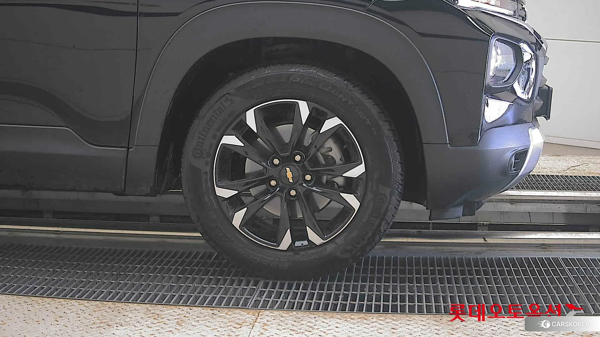 Korea G M TrailBlazer 1.35 Turbo FWD id 4902588 из Кореи 15