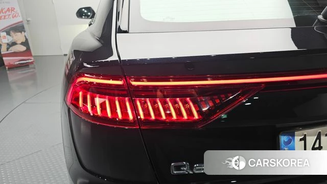 Audi Q8 (4M) id 4625262 из Кореи 15