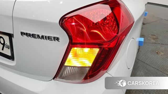 Chevrolet (GM Daewoo) The New Spark id 4872752 из Кореи 15