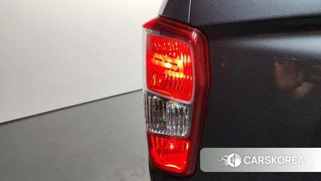 Ssangyong Rexton Sports Cannes id 4586819 из Кореи 15