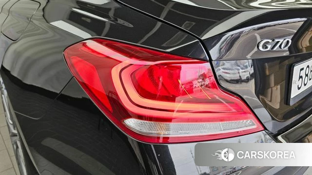 Genesis G70 id 4746815 из Кореи 15