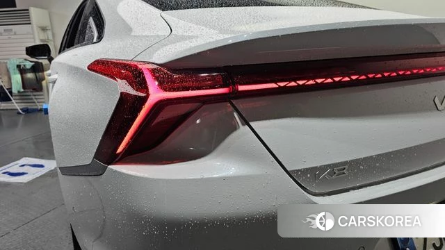 Kia K8 Hybrid id 4602621 из Кореи 15