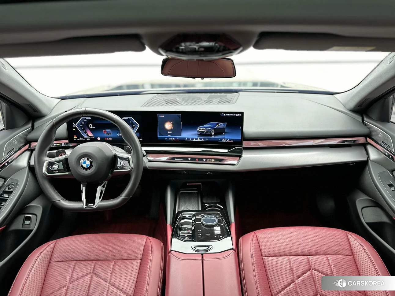 BMW 5 series id 4455027 из Китая 15