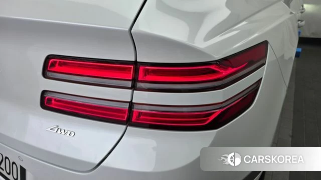 Genesis GV80 id 4720108 из Кореи 15