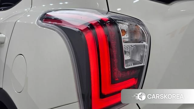 Ssangyong Berry New Tivoli id 4898918 из Кореи 15