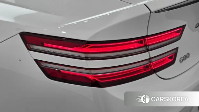 Genesis G80 (RG3) id 4539518 из Кореи 15