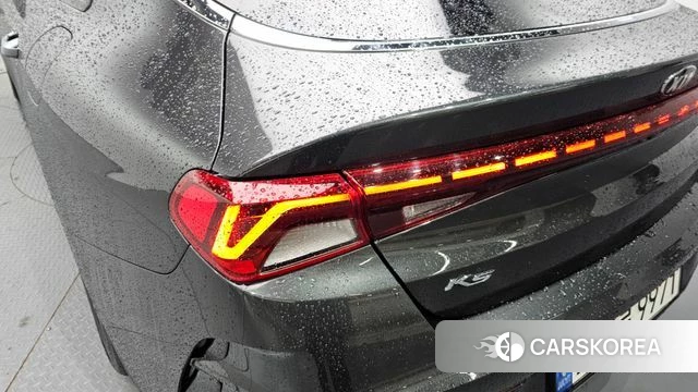Kia K5 3rd generation id 4310006 из Кореи 15