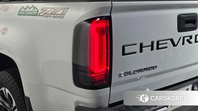 Chevrolet (GM Daewoo) Real New Colorado id 4651502 из Кореи 15